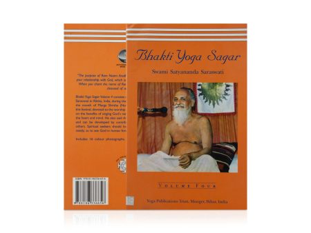 Bhakti Yoga Sagar - Volume 4 - English | by Swami Satyananda Saraswati  Hindu Spiritual Book Online now