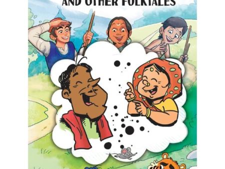 Buying A Song And Other Folktales - English | Childrens Book  Story Book Online Sale