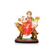 Durga Murti - 8 x 6 Inches | Resin Statue  Durga Mata for Pooja on Sale