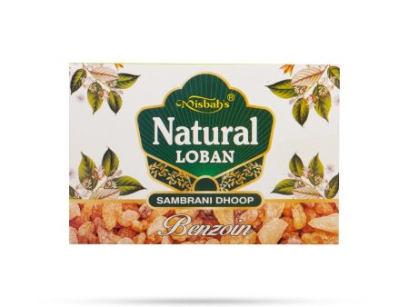 Misbah Natural Loban Sambrani Dhoop Benzoin | Sambrani Sticks  Dhoop Sticks for Pooja Sale