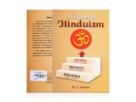 A Primer Of Hinduism - English | By Dr. S. Shrama Online Sale