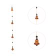 Side Toran Set - 4 Feet | 2 Pcs  Side Thoran  Terracotta Clay Artificial Toran for Door Decor Discount