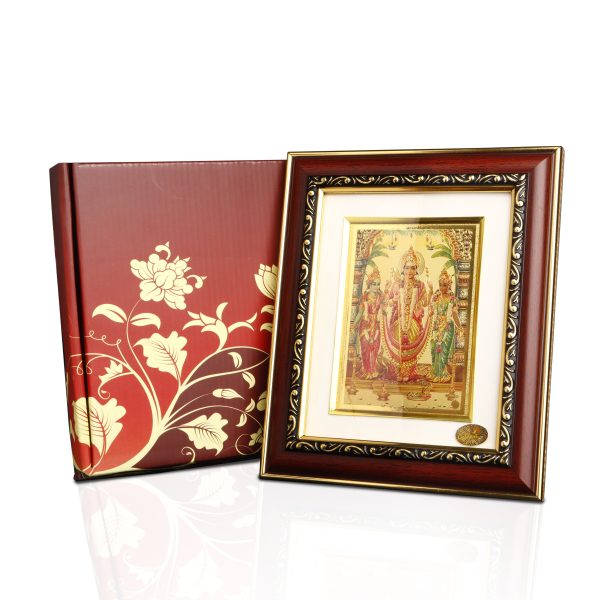 Synthetic Photo Frame - 7 x 8 Inches | Photo Frame  Rosewood Picture Frame for Home Decor  Assorted Design Cheap