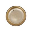 Brass Bowl With Stand - 1.75 x 4.25 Inches | Plain Design Brass Cup  Pooja Cup for Home  160 Gms Approx For Discount