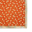 Asan Mat - 13 x 20 Inches | Velvet Aasan Mat  Jari Border Pooja Aasan for Deity  Assorted Colours  55 Gms Approx Hot on Sale