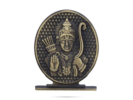 Deity Statue - 2.5 x 2 Inches | Hindu Deities Statues for Car Dashboard Decor Supply