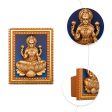 Lakshmi Photo Frame - 4 x 3 Inches | Picture Frame  Photo Frame Stand  Frame Photo for Home Online