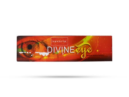 Nandita Divine Eye Natural Masala Incense Sticks | Agarbathi  Agarbatti for Pooja  50 Gms Online