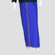 Cotton Veshti - 2 Mtrs | Gundanchi Border Dhoti  Blue Colour Vesti for Men Sale