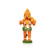 Anjaneya Statue - 6 x 4 Inches | Wooden Statue  Hanuman Idol  Hanuman Statue for Pooja Online Hot Sale