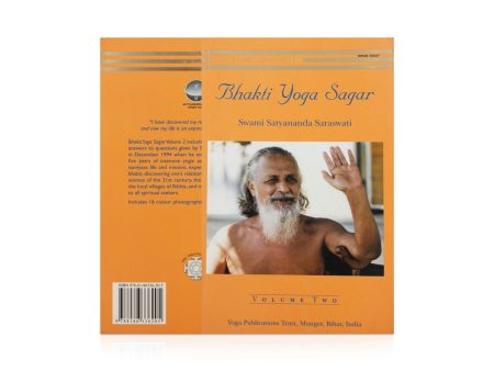 Bhakti Yoga Sagar - Volume 2 - English | by Swami Satyananda Saraswati  Hindu Spiritual Book Online Sale