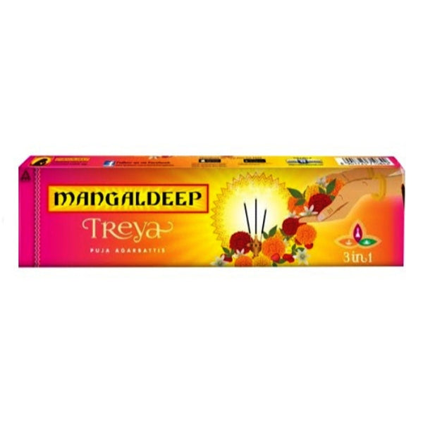 Mangaldeep Lavender Premium Incense 72 Sticks - Treya 3 in 1 Cheap