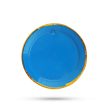 Aishwaryam Plate - 9 Inch | Pooja Thali  Pooja Plate  Thali Plate for Home Online