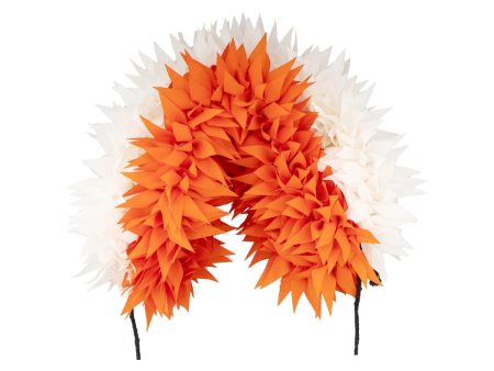 Artificial Flower - 10 Inches | Patti Veni Hair Flower  Artificial Gajra for Deity Decor Discount