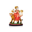 Durga Murti - 8 x 6 Inches | Resin Statue  Durga Mata for Pooja on Sale