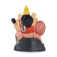 Durga Paper Mache Golu Bommai - 12 x 9 Inches | Giri Golu Doll  Navaratri Golu Bomma Gombe Bommai Online now