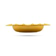 Pooja Tray & Pooja Bowl - 1 x 7 Inches | Gold Polish Plate & Cup  Plastic Bowl & Plate for Home  Assorted Design For Discount