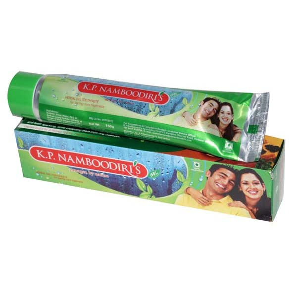 Herbal Gel Tooth Paste - 150 Gms Online Sale