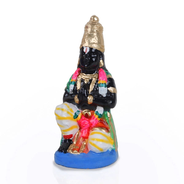 Uppiliappan Clay Golu Bommai Set - 12 x 7.5 Inches | Giri Golu Doll  Navaratri Golu Bomma Gombe Bommai Hot on Sale