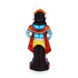 Vithoba Krishna Standing - 30 x 12 Inches | Giri Golu Doll  Clay Doll  Navratri Bommai Supply