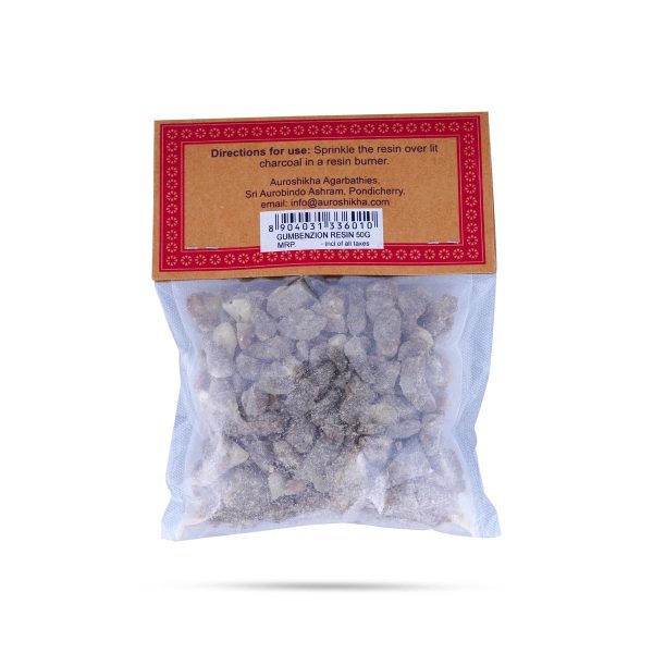 Gum Benzoin - Loban Sambrani - Natural Resin - 50 Gms | Guggal  Dhoop for Pooja Sale