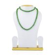 Crystal Mala - Zade Green | Semi Precious Stone Mala  Japa Mala for Men & Women on Sale