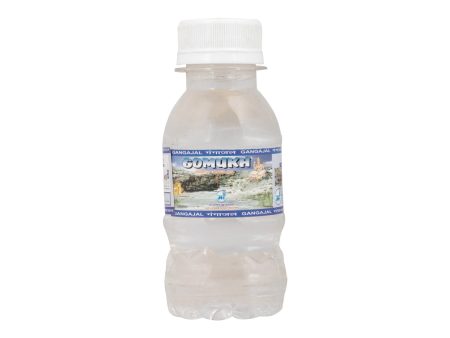 Gomukh Purest Gangajal - 100 ml | Bottle  Gangajal Holy Water for Pooja Online