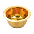 Brass Cup - 1.25 x 2.5 Inches | Puja Bowl  Katori  Brass Bowl for Pooja  20 Gms Approx For Sale