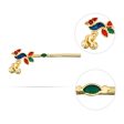 Krishna Flute - 2 Inches | Deity Jewellery  Krishna Bansuri for Deity Decor For Discount