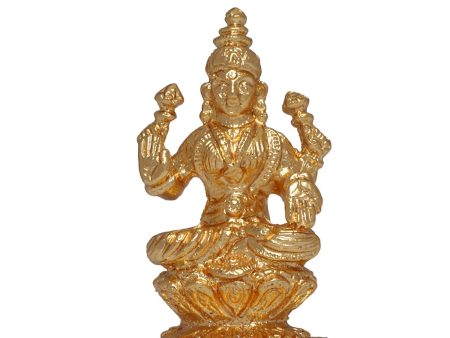 Laxmi Murti - 2 Inch | Copper Idol  Lakshmi Idol  Lakshmi Statue  Lakshmi Murti for Pooja Online Sale