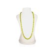 Peridot Mala - 16 Inches | Peridot Mala Beads  Meditation Mala for Men & Women Discount