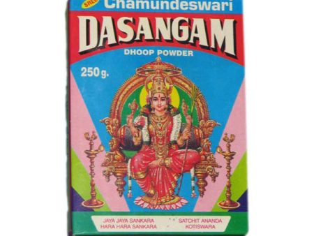 Chamundeshwari Dasangam Powder - 250 Gram For Sale