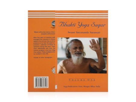 Bhakti Yoga Sagar - Volume - 1 - English | by Swami Satyananda Saraswati  Hindu Spiritual Book For Sale