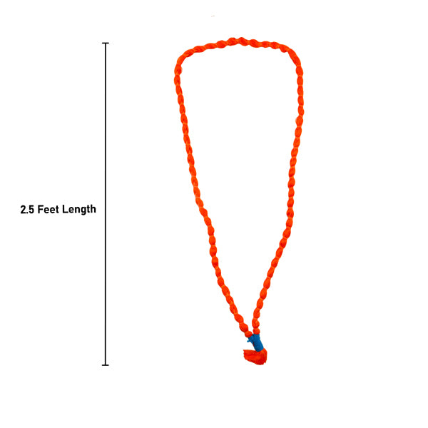 Pavitra Mala - 2.5 Feet | Pavithra Malai  Pavithra Mala for Deity For Cheap