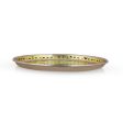 Plate - 0.5 x 9 Inches | Stainless Steel Thali Plate  Pooja Plate for Home Fashion