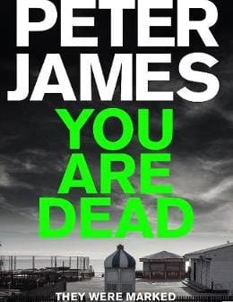 Peter James: You Are Dead [2015] paperback Fashion