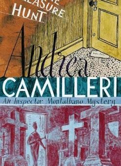 Andrea Camilleri: The Treasure Hunt [2013] hardback Online now