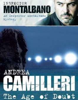 Andrea Camilleri: The Age of Doubt [2013] paperback Online Hot Sale