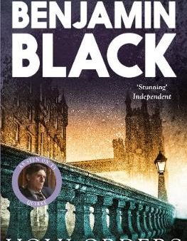 Benjamin Black: Holy Orders [2014] paperback Online Hot Sale