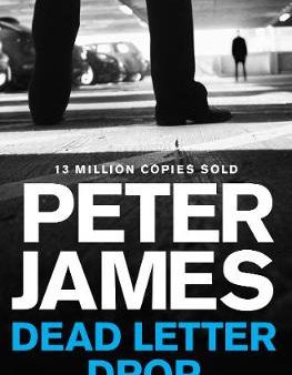 Peter James: Dead Letter Drop [2014] paperback Hot on Sale