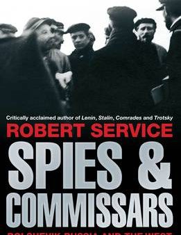 .: Spies and Commissars [2011] paperback Supply