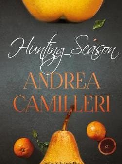 Andrea Camilleri: Hunting Season [2014] hardback on Sale