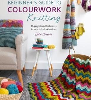 & So Sew: Beginner s Guide to Colourwork Knitting [2019] paperback Online